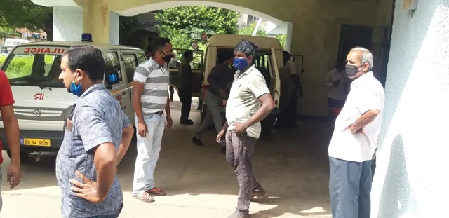 ଶ୍ରୀ ଗଣେଶ ସ୍ପଞ୍ଜ କାରଖାନାରେ ଦୁର୍ଘଟଣା, ୧୫ଫୁଟ ଗଭୀର ବଙ୍କରରେ ପଡି ବଏଲର ଅପରେଟରଙ୍କ ମୃତ୍ୟୁ