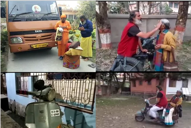 କଳି ଯୁଗର ଶ୍ରବଣ କୁମାର: ମା’ଙ୍କ ସେବା ପାଇଁ ମୋଟା ଅଙ୍କର ପାରିଶ୍ରମିକ ପାଉଥିବା ଚାକିରି ଛାଡ଼ି ଦେଲା ପୁଅ