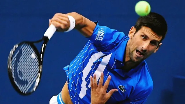 ୟୁଏସ୍ ଓପନ୍ : ହାର୍ଡକୋର୍ଟରେ ଜୋକୋଭିକ୍‌ଙ୍କ ୬୦୦ତମ ବିଜୟ