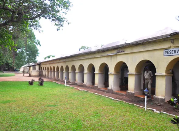 ଷଷ୍ଠ ବାଟାଲିଅନରେ ଓଡ଼ିଶା ପୁଲିସର ଦ୍ୱିତୀୟ ଆଇସୋଲେସନ୍‌ କେନ୍ଦ୍ର