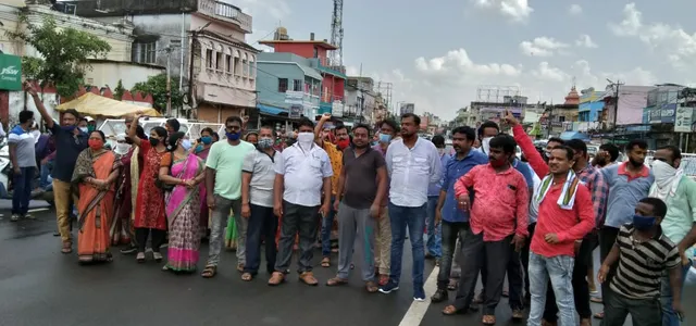 ସହକାରୀ ଯନ୍ତ୍ରୀଙ୍କୁ ଆକ୍ରମଣ ଘଟଣାରେ ବାରିପଦା ବିଧାୟକ ଥାନାରେ ଅଟକ