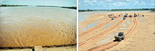 ଡିଜାଇନ୍ ପାଇଁ ଗଲାଣି ୮ ମାସ: କେବେ ହେବ କୁଆଖାଇ ଓ କୁଶଭଦ୍ରା ବ୍ୟାରେଜ୍‌? 