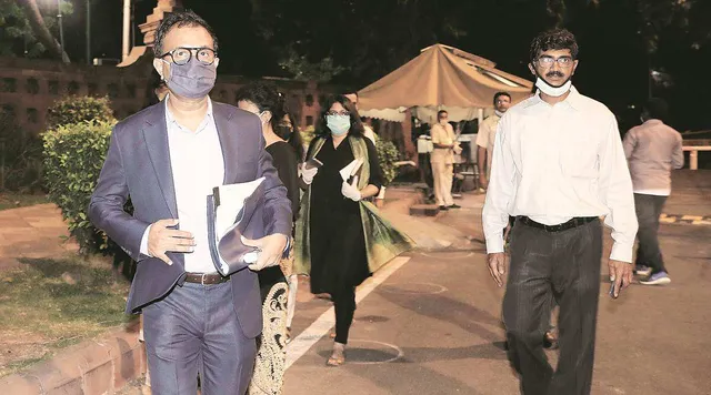 ସଂସଦୀୟ କମିଟିରେ ହାଜର ହେଲେ ଫେସବୁକ୍‌ ଭାରତ ମୁଖ୍ୟ