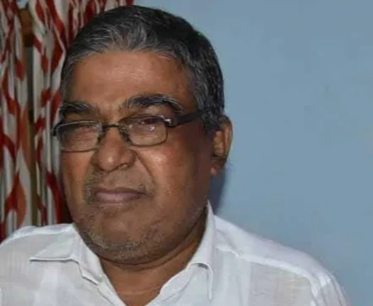 ଆରପାରିରେ ପ୍ରଫେସର ବାଉରୀବନ୍ଧୁ କର