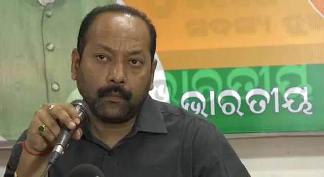 ବିନା ପ୍ରତିଦ୍ୱନ୍ଦ୍ୱିତାରେ ନିର୍ବାଚନ ହାତେଇବାର ହୀନ ପ୍ରୟାସ କରୁଛି ବିଜେଡି: ଭୃଗୁ