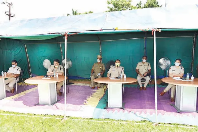 କରୋନା ମୁକାବିଲା ପାଇଁ ବ୍ୟବସାୟୀ ସଂଘର ପରାମର୍ଶ, ସନ୍ଧ୍ୟା ୬ରୁ ଦୋକାନ ବଜାର ବନ୍ଦ କରାଯାଉ