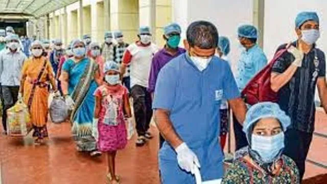 ଦେଶରେ କରୋନାରୁ ଆରୋଗ୍ୟଙ୍କ ସଂଖ୍ୟା ୫୦ ଲକ୍ଷ ଟପିଲା; ୧୧ ଦିନରେ ସୁସ୍ଥ ହେଲେ ୧୦ ଲକ୍ଷ