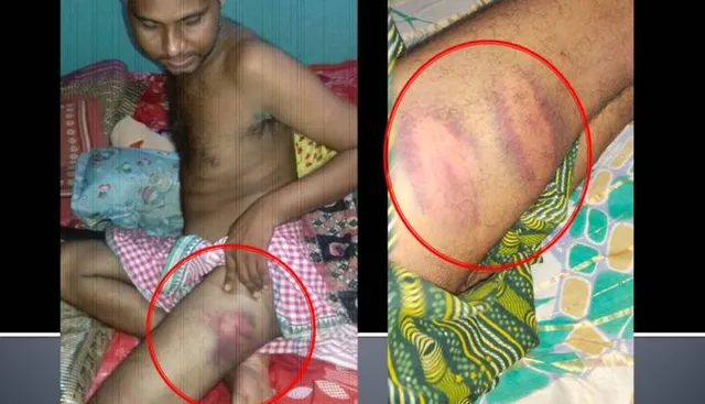 ପରିବା ବେପାରୀଙ୍କୁ ମାଡ଼ ମାରିବା ମହାଙ୍ଗା ପଡ଼ିଲା: ଦୁଇ କନେଷ୍ଟବଳଙ୍କୁ ନିଲମ୍ବିତ କଲେ ଯାଜପୁର ଜିଲ୍ଲା ଆରକ୍ଷୀ