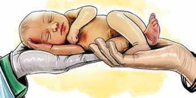 କୂଅରେ ପଡ଼ି ଶିଶୁ ମୃତ, ଦାଦନ ଖଟି ଯାଇଛନ୍ତି ବାପା-ମା’