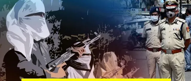 ଦିଲ୍ଲୀରୁ ଆତଙ୍କବାଦୀ ସଂଗଠନ ବାବର ଖାଲସାର ୨ କୁଖ୍ୟାତ ଆତଙ୍କବାଦୀ ଗିରଫ; ବିପୁଳ ପରିମାଣର ଅସ୍ତ୍ରଶସ୍ତ୍ର ଜବତ