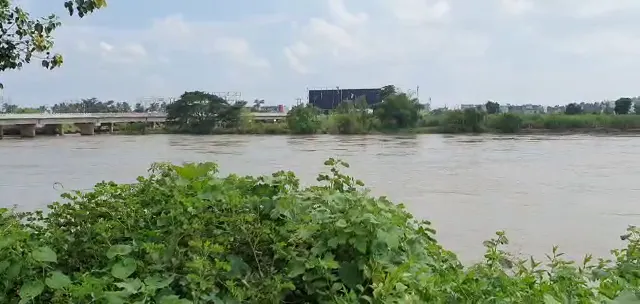 ଦୟାନଦୀକୁ ଡେଇଁ ଯୁବକ ନିଖୋଜ