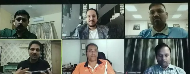 ଫୁଟ୍‌ବଲ୍‌ ୱେବିନାରରେ ‘ଗୋଲ୍‌ଡେନ୍ ବେବି ଲିଗ୍‌’ ଚର୍ଚା