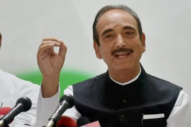 ଯେପର୍ଯ୍ୟନ୍ତ ମତଦାତା ଅଛନ୍ତି, ସେପର୍ଯ୍ୟନ୍ତ ନେତାଙ୍କୁ ନେଇ ଚିନ୍ତା ନାହିଁ: ଆଜାଦ