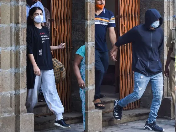 ରିୟା ଚକ୍ରବର୍ତ୍ତୀଙ୍କ ଜାମିନକୁ ବିରୋଧ କରିବା ବେଳେ ଆଣ୍ଟି-ଡ୍ରଗ୍ ଏଜେନ୍ସି କ’ଣ ଯୁକ୍ତି ବାଢ଼ିଥିଲେ