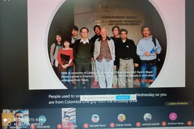 ପ୍ରଗତି ଡିଗ୍ରୀ ଜଲେଜରେ ୱେବିନାର କର୍ମଶାଳା ଅନୁଷ୍ଠିତ