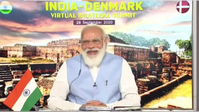 ଚୀନ୍‌କୁ ଆକ୍ଷେପ କରି ପ୍ରଧାନମନ୍ତ୍ରୀ ମ‌ୋଦୀ କହିଲେ, ଯୋଗାଣ ନେଟ୍‌ୱାର୍କ ଲାଗି ଏକମାତ୍ର ଉତ୍ସ ଉପରେ ନିର୍ଭର କରିବା ବିପଜ୍ଜନକ