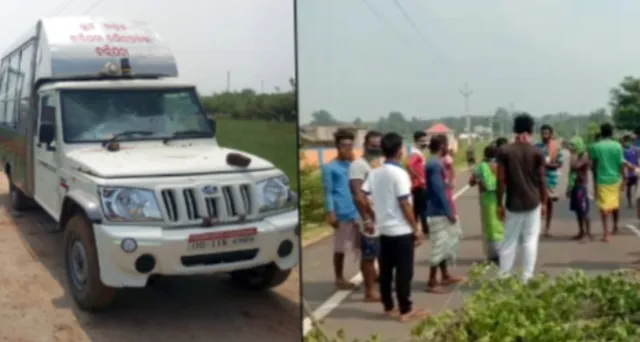 କରୋନା ଆକ୍ରାନ୍ତଙ୍କ ଶବ ସଂସ୍କାର ନେଇ ପୁଣି ଉତ୍ତେଜନା: ମଇଳା ଖାଦାନ ଶ୍ମଶାନରେ ମୃତ କୋଭିଡ ରୋଗୀଙ୍କ ଶବଦାହକୁ ବିରୋଧ