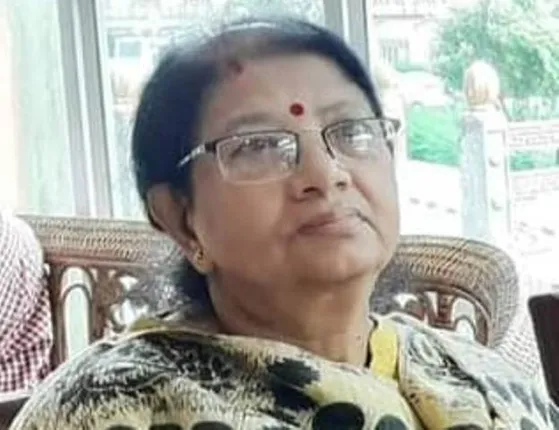 ବାରିପଦା : ପୂର୍ବତନ ସ୍ୱାସ୍ଥ୍ୟ ବିଭାଗ ଯୁଗ୍ମ ସଚିବଙ୍କ ପତ୍ନୀ ବିୟୋଗ