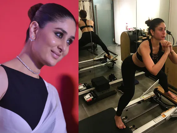 ଏମିତି ଅନ୍ଦାଜରେ ବିରିୟାନୀ ଓ ହଲୱାକୁ ବାୟ କଲେ କରୀନା