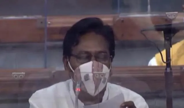 ସୁବର୍ଣ୍ଣରେଖା ପ୍ରକଳ୍ପର ତ୍ୱରିତ ସମାପ୍ତି ନେଇ ଉଦ୍‌ବେଗ : ଶୂନ୍ୟକାଳରେ ଲୋକସଭାରେ ପ୍ରଶ୍ନ ଉଠାଇଲେ ସାଂସଦ ବିଶ୍ୱେଶ୍ୱର