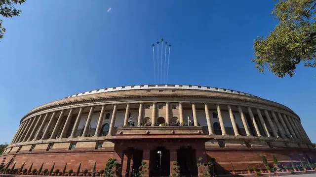 ନୂଆ ସଂସଦ ଭବନ ନିର୍ମାଣ ଲାଗି ଟାଟା ଗ୍ରୁପ୍‌କୁ ମିଳିଲା ୮୬୨ କୋଟି ଟଙ୍କାର ଠିକା