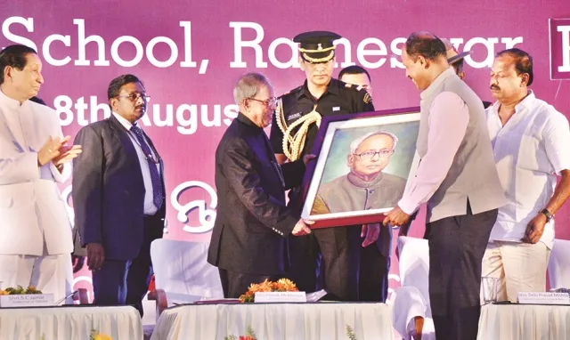 ଜାନକୀ ବଲ୍ଲଭଙ୍କ କଥା କହି ଭାବପ୍ରବଣ ହୋଇଯାଇଥିଲେ ପ୍ରଣବ ମୁଖାର୍ଜୀ