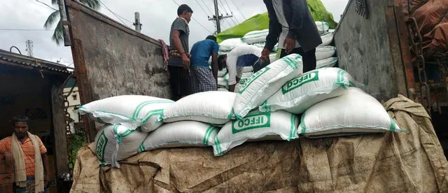 ଚାଷୀଙ୍କ ଖାତାରେ ପହଞ୍ଚିବ ସାର ସବ୍‌ସିଡି