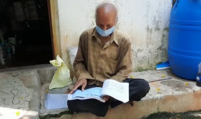 ସାହାର ଇଣ୍ଡିଆରେ ଟଙ୍କା ଜମା କରି ଅବସରପ୍ରାପ୍ତ କର୍ମଚାରୀ ହଟହଟା : ମ୍ୟାଚ୍ୟୁରିଟ୍ ୪୪ ଲକ୍ଷ ଫେରି ପାଇବାକୁ କରୁଛନ୍ତି ସଂଘର୍ଷ