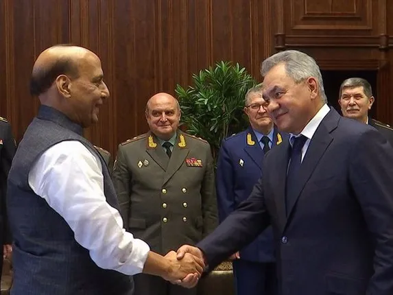 ଭାରତର ଅନୁରୋଧ ରକ୍ଷା କଲା ରୁଷ୍‌, ପାକିସ୍ତାନକୁ ଦେବନି ଅସ୍ତ୍ରଶସ୍ତ୍ର