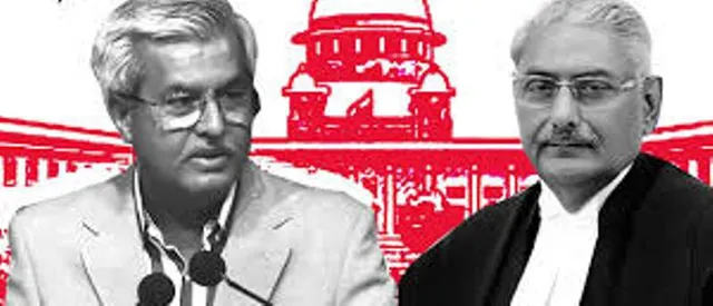 ସୁପ୍ରିମ କୋର୍ଟ ବାର ଆସୋସିଏସନ ସଭାପତି ପଦବୀରେ ଥିବା ପର୍ଯ୍ୟନ୍ତ କୋର୍ଟର ଆଉ କୌଣସି ଉତ୍ସବରେ ଯୋଗ ଦେବେ ନାହିଁ ଦୁଶ୍ୟନ୍ତ ଡାଭେ: ପ୍ରଧାନ ବିଚାରପତିଙ୍କୁ ଲେଖିଲେ ପତ୍ର