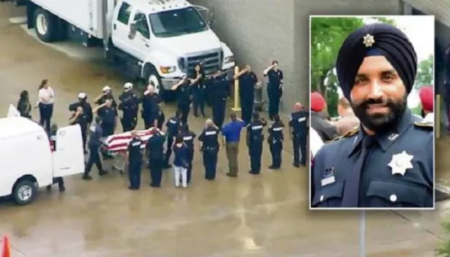 ଶିଖ ପୁଲିସକର୍ମୀଙ୍କ ନାମରେ ଆମେରିକାରେ ନାମିତ ହେବ ଡାକଘର