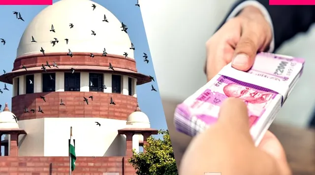 କୋଭିଡ୍‌-୧୯ ମହାମାରୀ ପ୍ରଭାବ: ଋଣକିସ୍ତି ଆଦାୟକୁ ୨ ମାସ ପାଇଁ ସ୍ଥଗିତ ରଖିଲେ ସୁପ୍ରିମ୍‌ କୋର୍ଟ