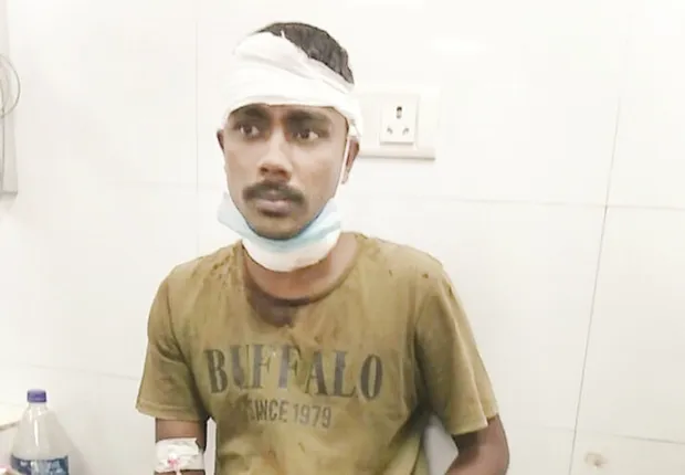 ମୋଷ୍ଟୱାଣ୍ଟେଡ୍ ଟୁଟୁ ଆତଙ୍କ : ବାପାକୁ ହାଣିଥିଲେ, ଏବେ ପୁଅକୁ