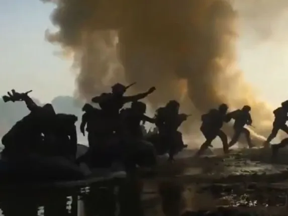 ‘ଘର୍‌ମେଁ ଘୁସ୍‌କେ ମାରେଗେଁ’: ସର୍ଜିକାଲ ଷ୍ଟ୍ରାଇକ୍‌ର ୪ର୍ଥ ବର୍ଷପୂର୍ତ୍ତିରେ ବିଜେପି ନିଜ ‘ବାର୍ତ୍ତା’କୁ ମନେ ପକାଇ କଲା ଭିଡିଓ ସେୟାର