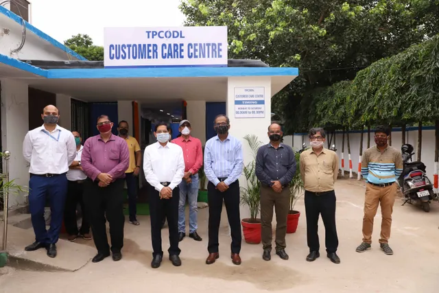 ପ୍ରଥମ ବର୍ଷ ପୂର୍ତ୍ତି ପାଳନ, ଟିପିସିଓଡିଏଲ୍ ୪୦୦ କୋଟି ନିବେଶ କରିବ