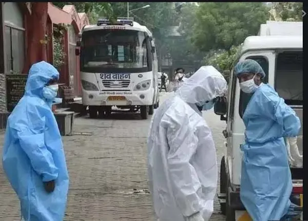 ବଡ଼ ଅବହେଳା; କରୋନା ଆକ୍ରାନ୍ତଙ୍କ ମୃତ୍ୟୁ ପରେ ବଦଳାଇ ଦିଆଗଲା ମୃତଦେହ