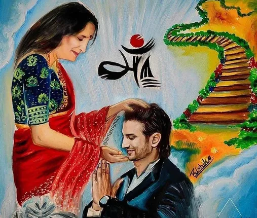 ନିଜ ମାଆ ଓ ଭାଇଙ୍କ ଛବି ସେୟାର୍‌ କରି ଟ୍ବିଟର୍‌ରେ ଭାବପ୍ରବଣ ପୋଷ୍ଟ୍‌ ଲେଖିଲେ ସୁଶାନ୍ତଙ୍କ ଭଉଣୀ ମିତୁ ସିଂହ