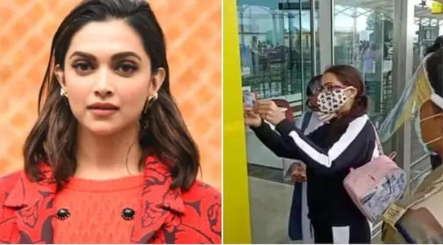 ଗୋଆ ଛାଡ଼ି ମୁମ୍ବାଇ ଅଭିମୁଖେ ଯାତ୍ରା କଲେ ଅଭିନେତ୍ରୀ ଦୀପିକା ପାଦୁକୋନ ଓ ସାରା ଅଲ୍ଲୀ ଖାନ୍‌