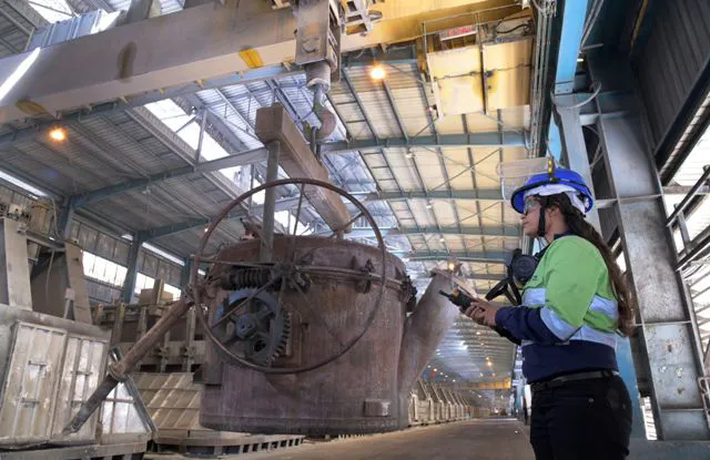 ଶକ୍ତି ପରିଚାଳନାରେ ଉତ୍କର୍ଷତା ପାଇଁ ବେଦାନ୍ତ ଆଲୁମିନିୟମକୁ ୨୧ତମ ସିଆଇଆଇ ଜାତୀୟ ପୁରସ୍କାର