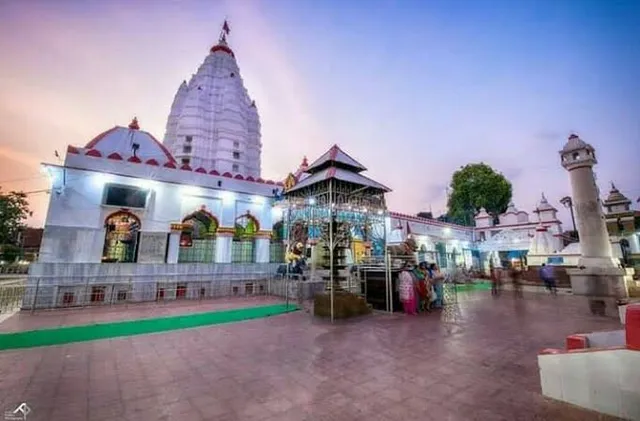 ମହାଳୟାରେ ସମଲେଶ୍ୱରୀଙ୍କ ଦର୍ଶନ ମନା, ଡିଜିଟାଲ ପ୍ଲାଟଫର୍ମରେ ଘରେ ବସି ଦେବୀଙ୍କ ଆଶୀର୍ବାଦ ନେଇପାରିବେ ଶ୍ରଦ୍ଧାଳୁ