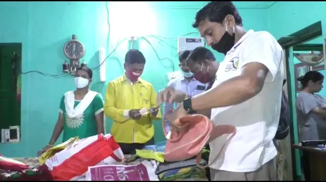 ଆୟବହିର୍ଭୁତ ସମ୍ପତ୍ତି ଠୁଳ ଅଭିଯୋଗ : ବ୍ରଜରାଜନଗର ପୌରସଂସ୍ଥା କାର୍ଯ୍ୟନିର୍ବାହୀ ଅଧିକାରୀଙ୍କ ଘରେ ଭିଜିଲାନ୍ସ ଚଢଉ