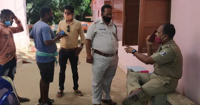 କଣ୍ଟାବାଞ୍ଜି  :  ବନ୍ଧୁଙ୍କ ଆକ୍ରମଣରେ ବୃଦ୍ଧ ମୃତ, ଆକ୍ରମଣକାରୀ ଥାନାରେ ଅଟକ