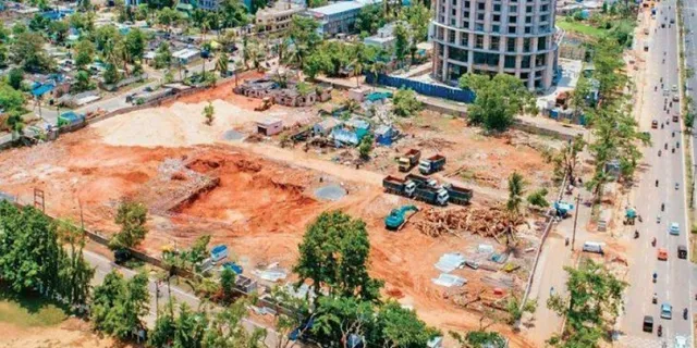 ମାର୍ଚ୍ଚ ସୁଦ୍ଧା ସରିବ ବହୁ ସ୍ମାର୍ଟ ସିଟି ପ୍ରକଳ୍ପ, ଜୁଲାଇ-ଅଗଷ୍ଟରେ ସାଢ଼େ ୬କୋଟିର କାମ ହୋଇଛି