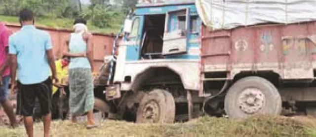 ୪ ଦୁର୍ଘଟଣା: ୭ ଜଣଙ୍କ ଜୀବନ ଗଲା