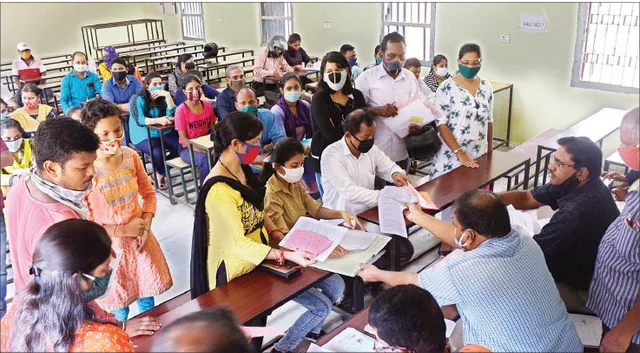 ଯୁକ୍ତ୨ରେ ଖାଲିପଡ଼ିବ ଲକ୍ଷାଧିକ ସିଟ୍‌!