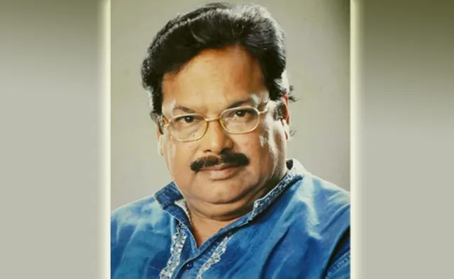 ହାରିଗଲେ ହାକିମ ବାବୁ : ଅଜିତ ଦାସଙ୍କୁ ଛଡ଼ାଇନେଲା କରୋନା, ଚଳଚ୍ଚିତ୍ର ଜଗତ ସ୍ତବ୍ଧ; ଚଳଚ୍ଚିତ୍ରପ୍ରେମୀ ମ୍ରିୟମାଣ