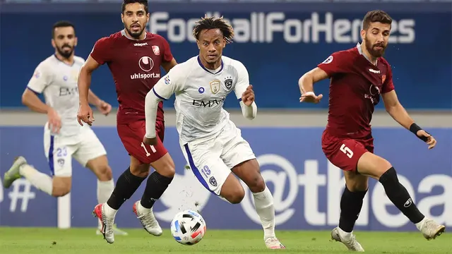 ୧୫ ଖେଳାଳିଙ୍କୁ କରୋନା ସତ୍ତ୍ବେ ଏଏଫ୍‌ସି ଚାମ୍ପିଅନ୍ସ ଲିଗ୍‌ ଖେଳିଲା ଅଲ୍‌ ହିଲାଲ୍‌