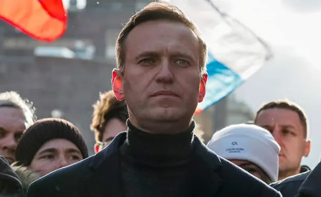 କ୍ରେମ୍‌ଲିନ୍ ସମାଲୋଚକ ଆଲେକ୍ସି ନାଭାଲ୍‌ନିଙ୍କ ହୋଟେଲ୍‌ ରୁମ୍‌ରେ ଥିବା ଖାଲି ପାଣି ବୋତଲ ଉପରେ ବିଷ ଲାଗିଥିଲା