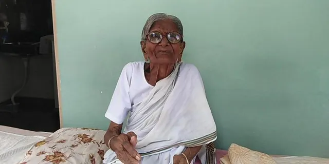 ଘରେ ରହି କରୋନାକୁ ହରାଇ ଉଦାହାରଣ ପାଲଟିଲେ ୧୦୨ ବର୍ଷୀୟା ବୃଦ୍ଧା