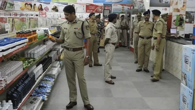 ମିଲିଟାରି କ୍ୟାଣ୍ଟିନ୍‌ରେ କେବଳ ‘ମେଡ୍‌ ଇନ୍ ଇଣ୍ଡିଆ’ ଉତ୍ପାଦ ବିକ୍ରି ଲାଗି ଏପର୍ଯ୍ୟନ୍ତ ନିଷ୍ପତ୍ତି ନିଆଯାଇ ନାହିଁ: କେନ୍ଦ୍ର ସରକାର